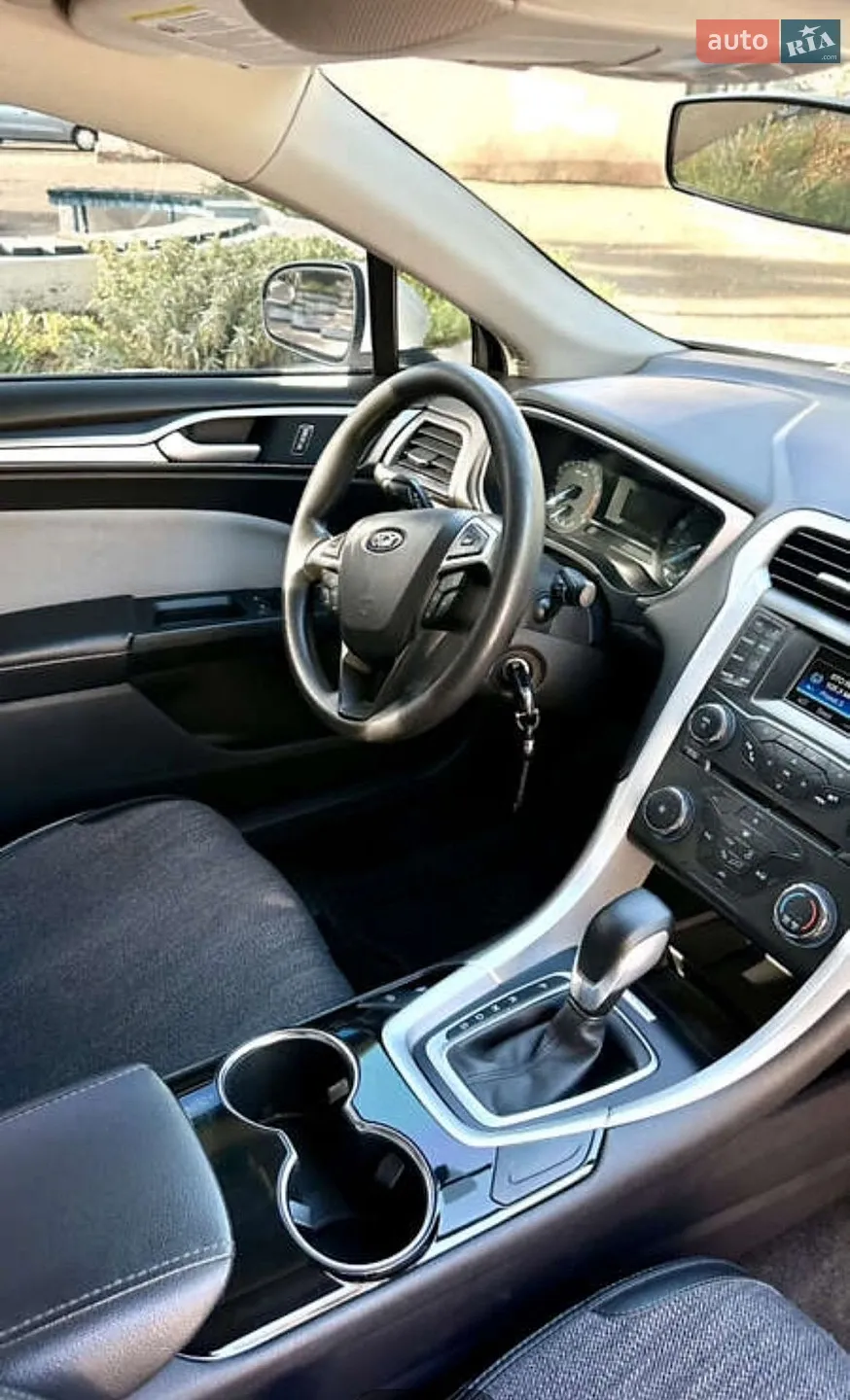2015 Ford Fusion - мініатюра 30