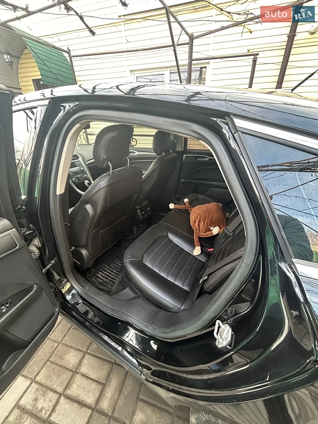 2014 Ford Fusion - мініатюра 9