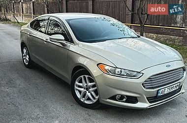 Седан Ford Fusion 2014 в Дніпрі