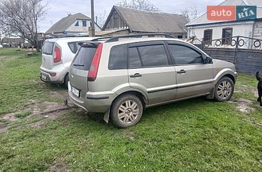 Хэтчбек Ford Fusion 2004 в Великой Багачке