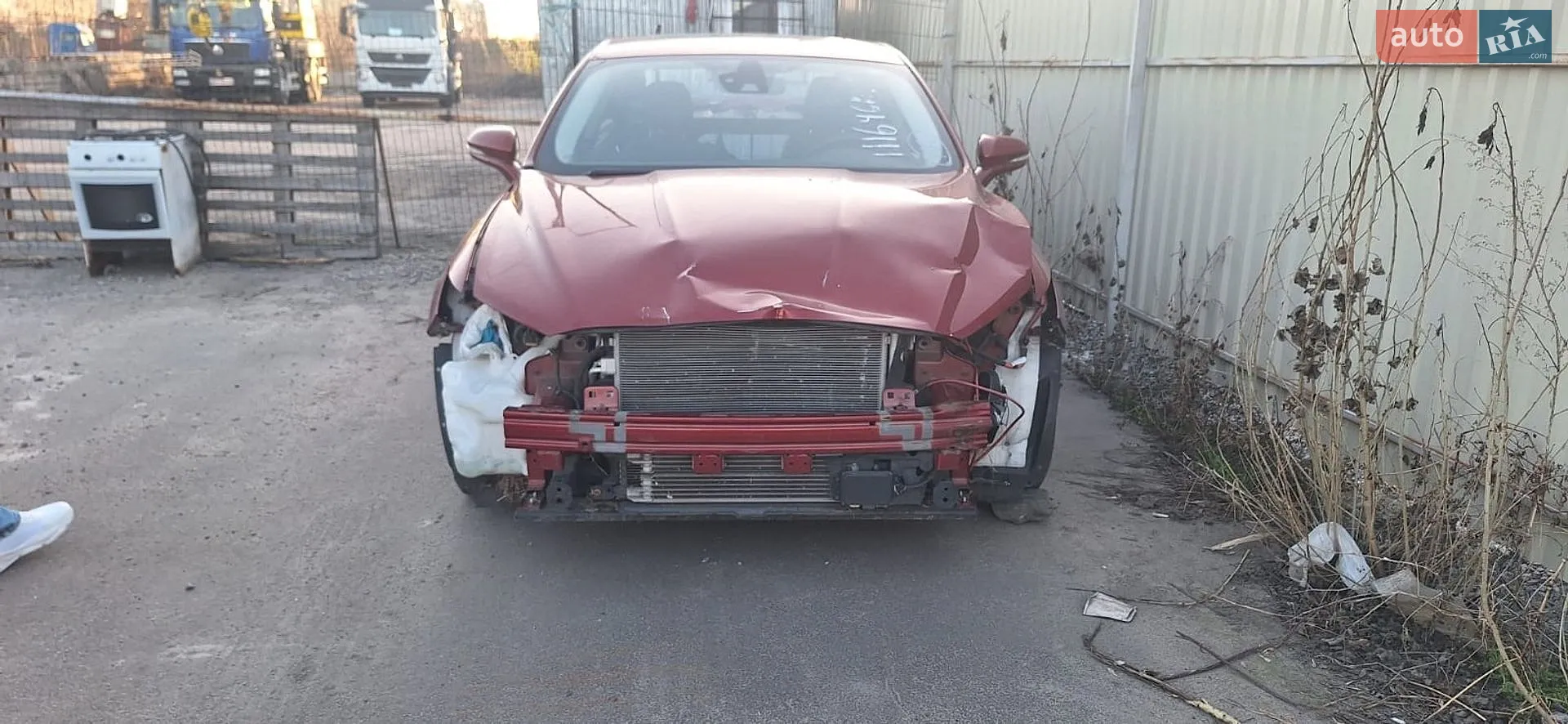 2013 Ford Fusion - мініатюра 4