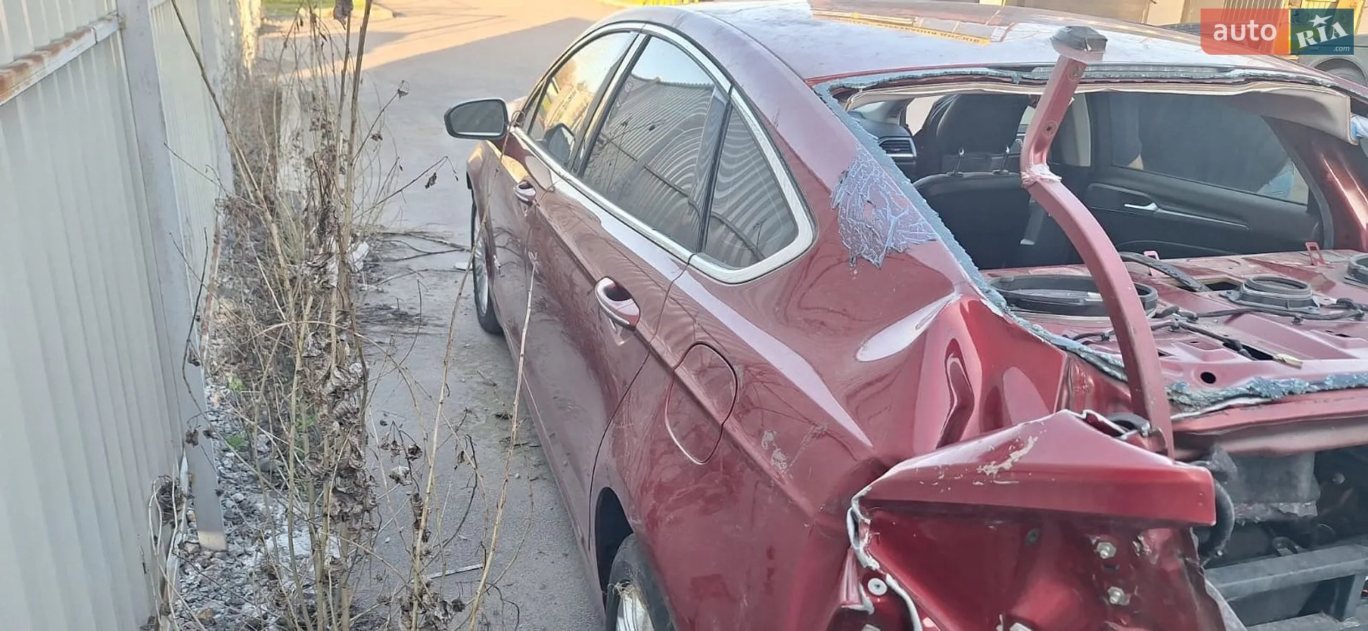 2013 Ford Fusion - мініатюра 8