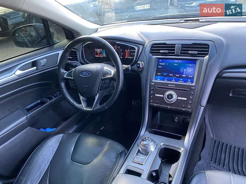 Ford Fusion 2017 VIN 3FA6P0D94JR155933 фото оголошення 10 з 79
