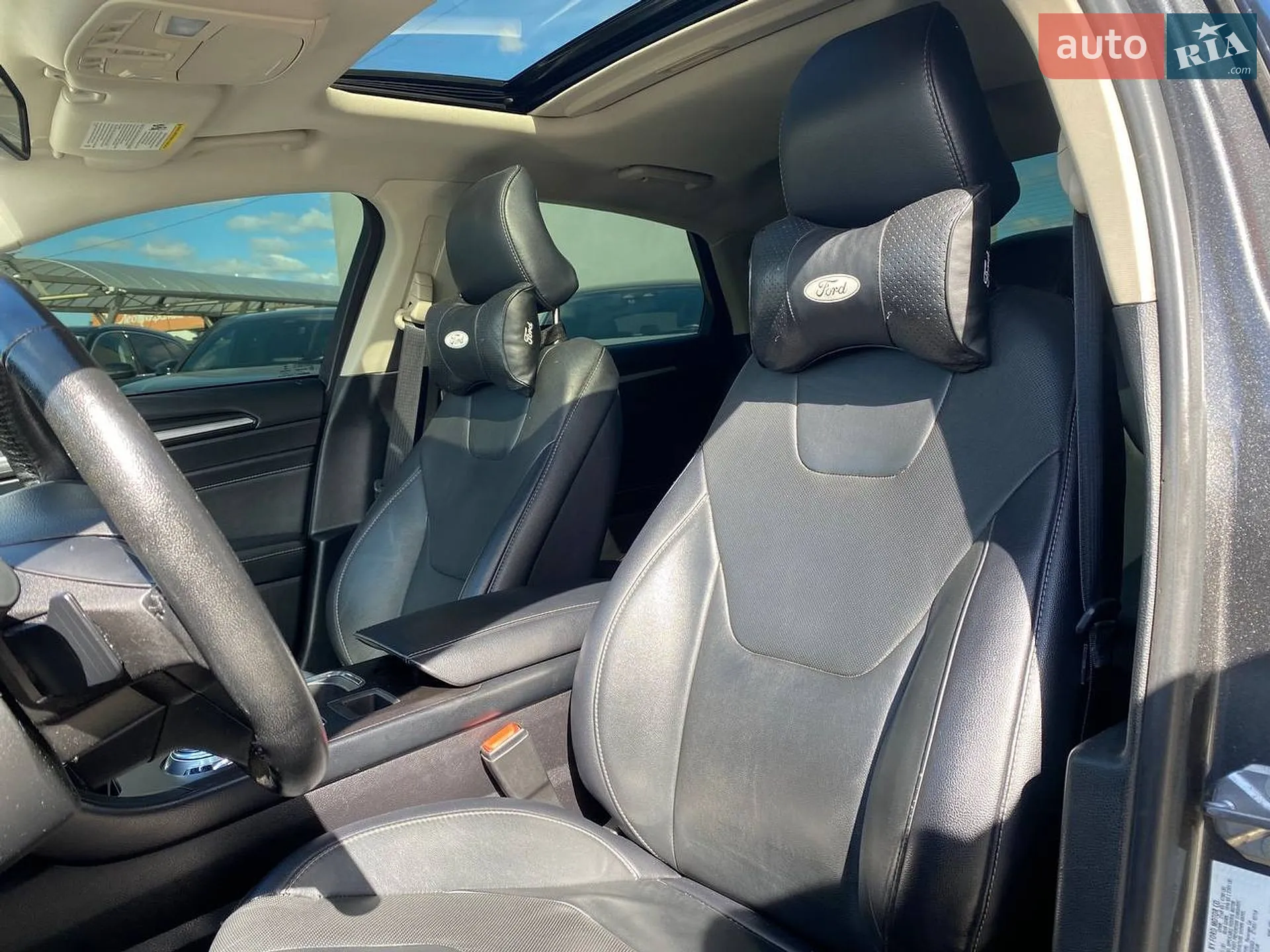 2017 Ford Fusion - мініатюра 20
