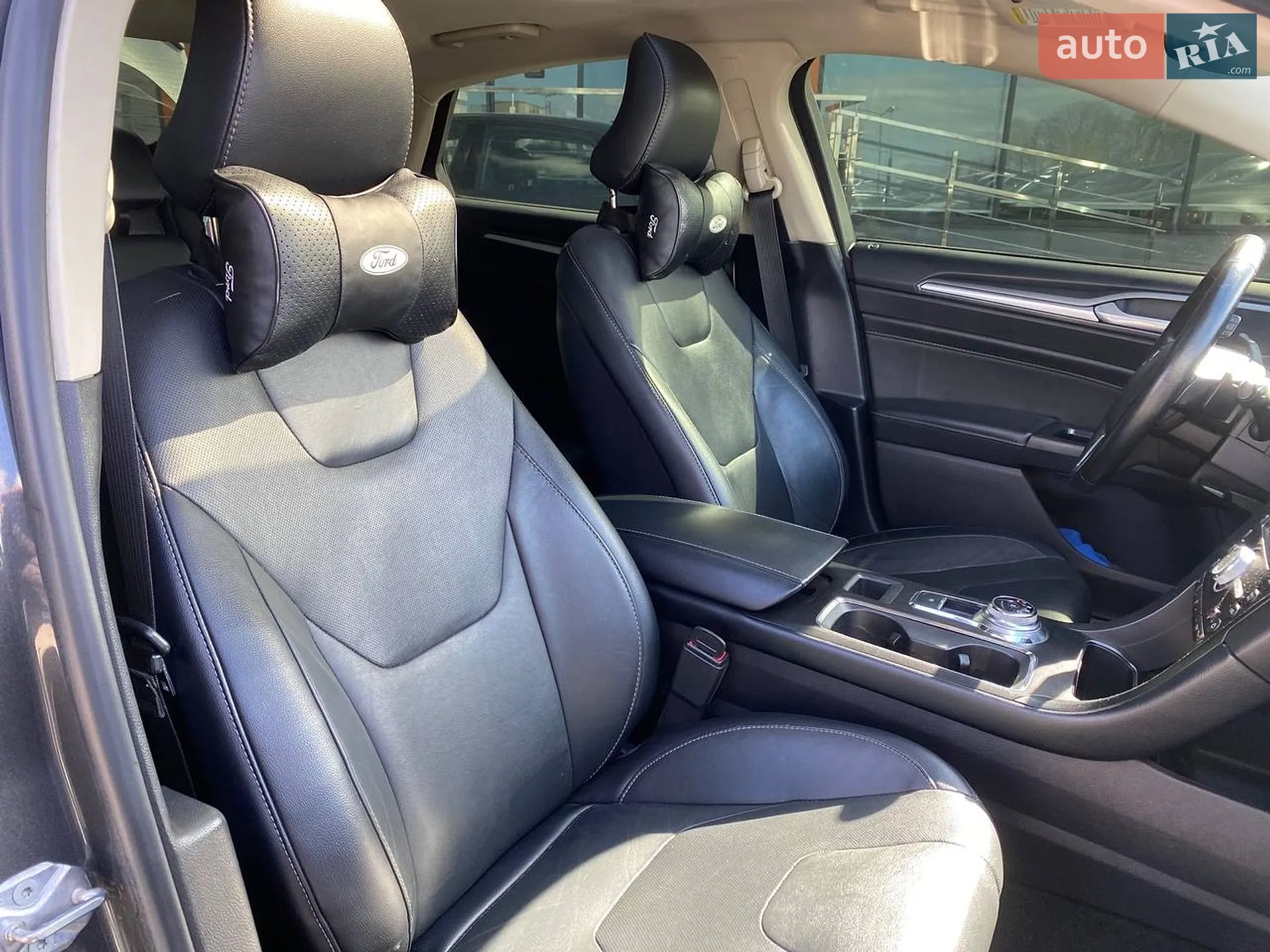 2017 Ford Fusion - мініатюра 26
