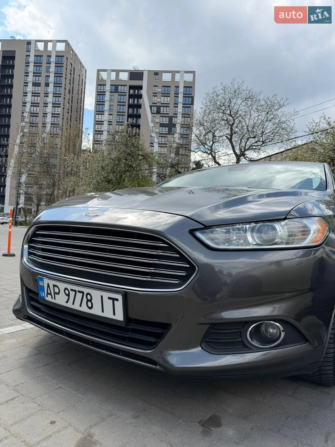 2016 Ford Fusion - мініатюра 10
