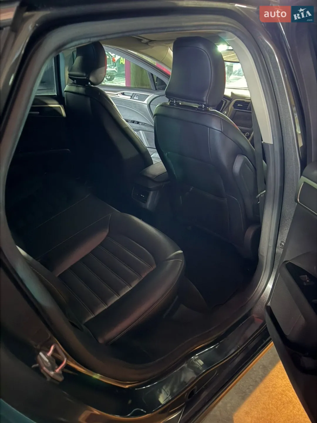 2016 Ford Fusion - мініатюра 13