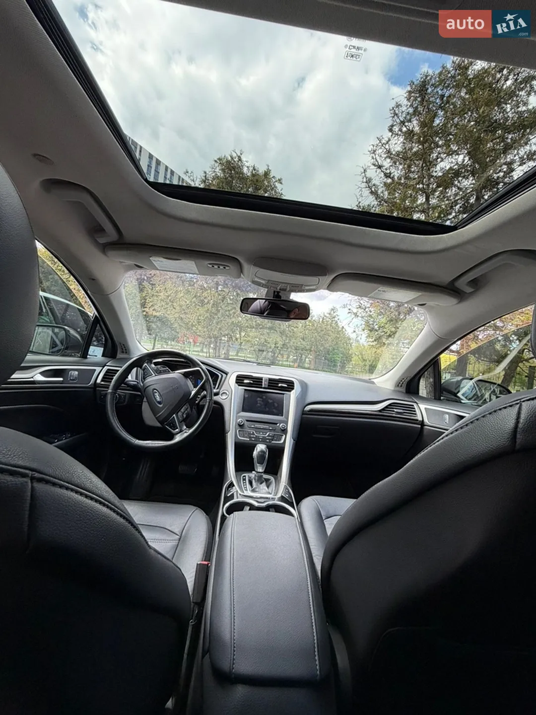 2016 Ford Fusion - мініатюра 24