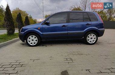 Хэтчбек Ford Fusion 2008 в Тернополе