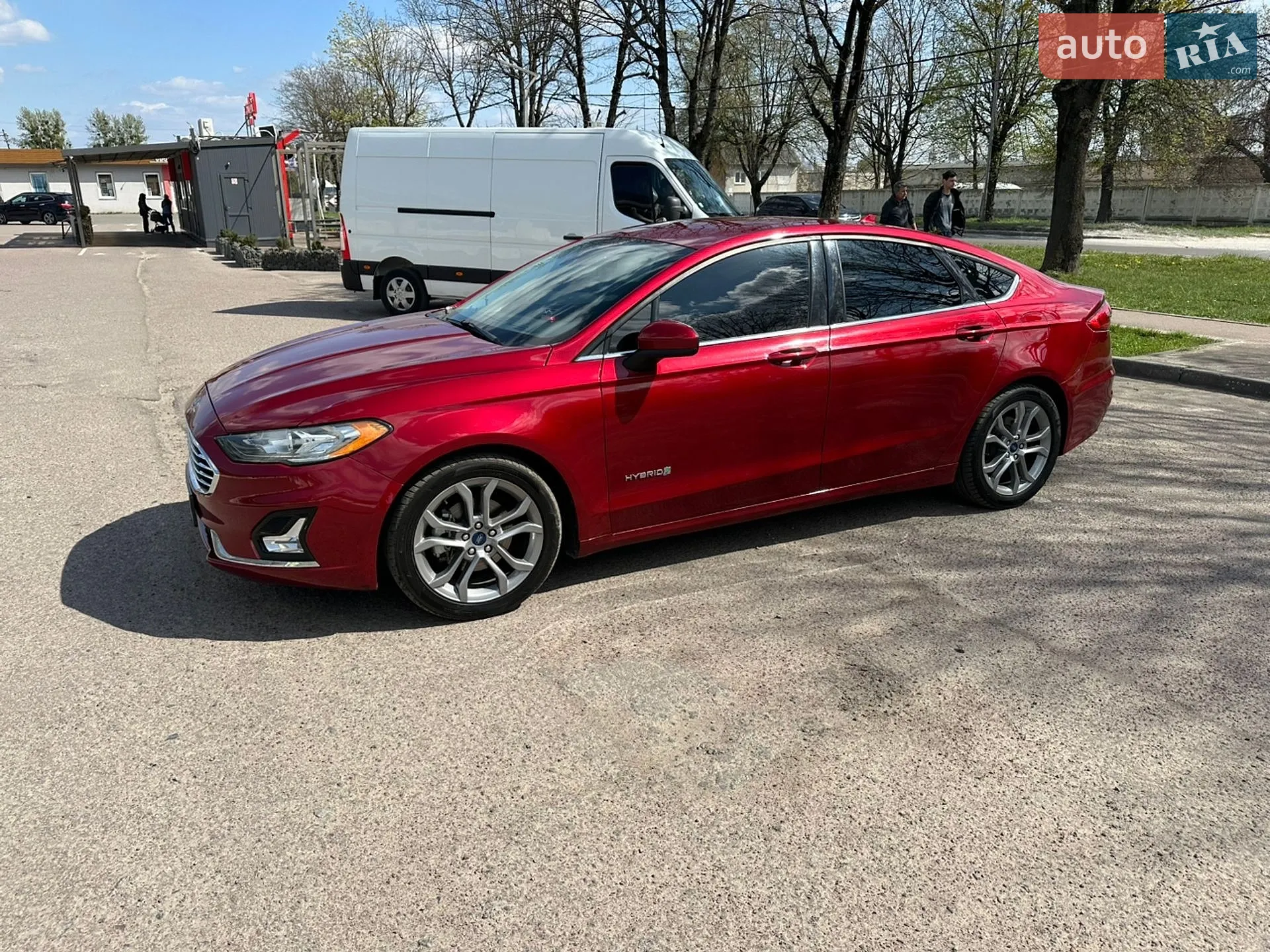 2019 Ford Fusion - мініатюра 4