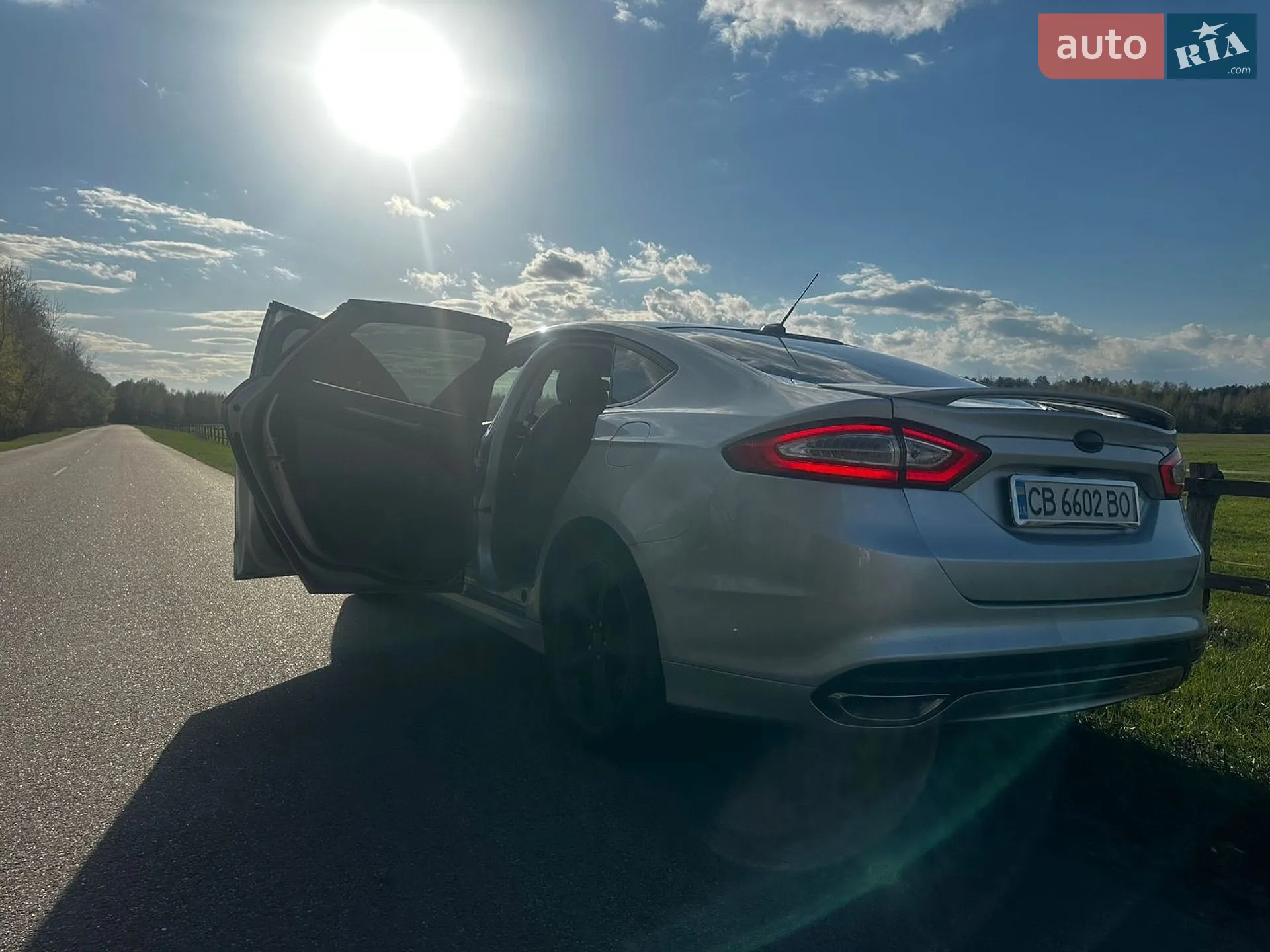 2015 Ford Fusion - мініатюра 12