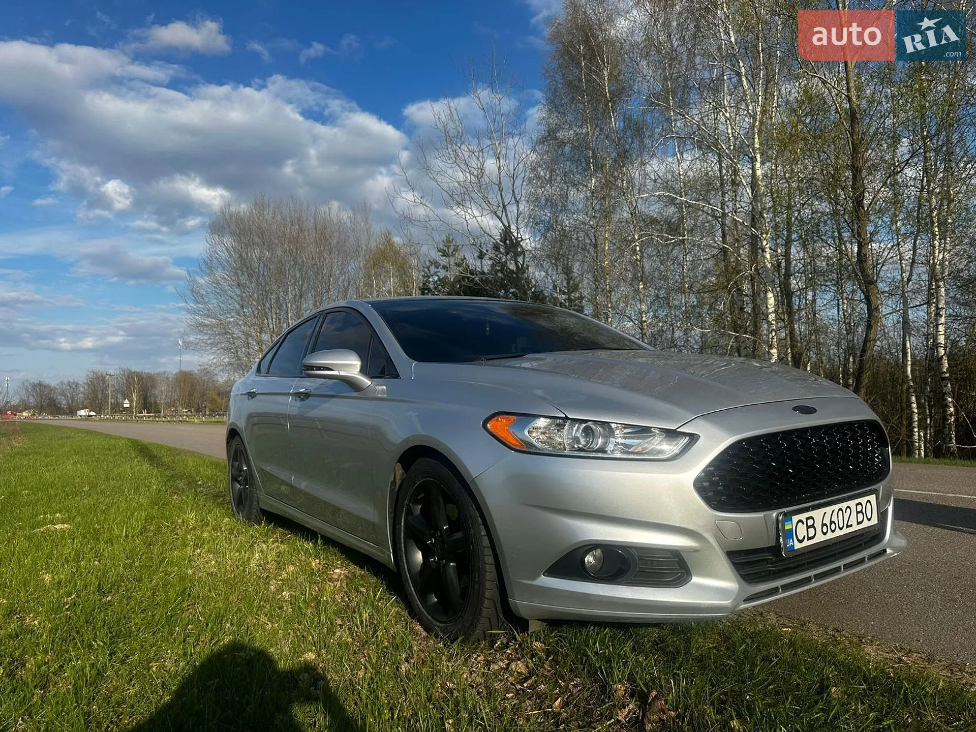 2015 Ford Fusion - мініатюра 9