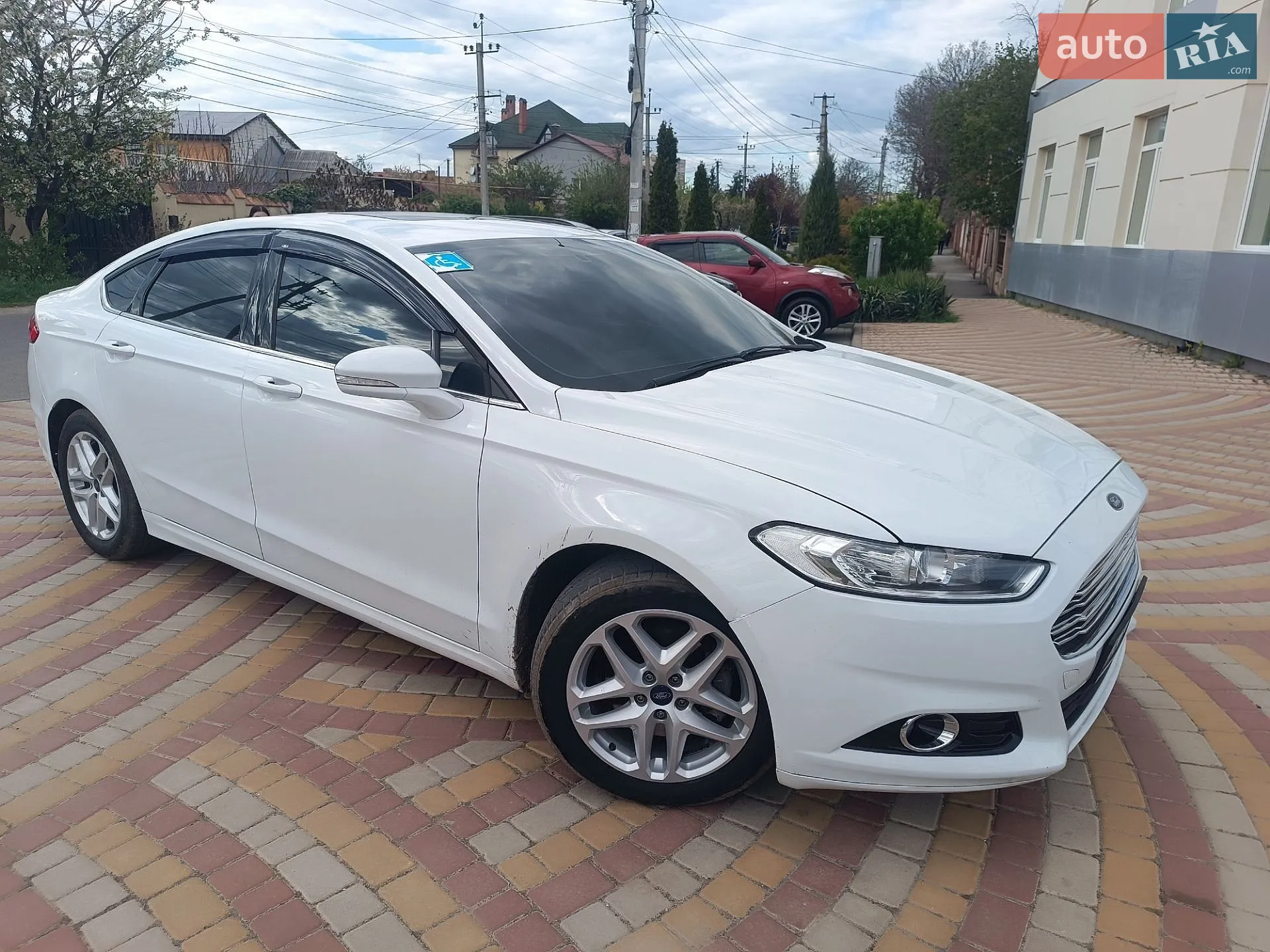 2015 Ford Fusion - мініатюра 6
