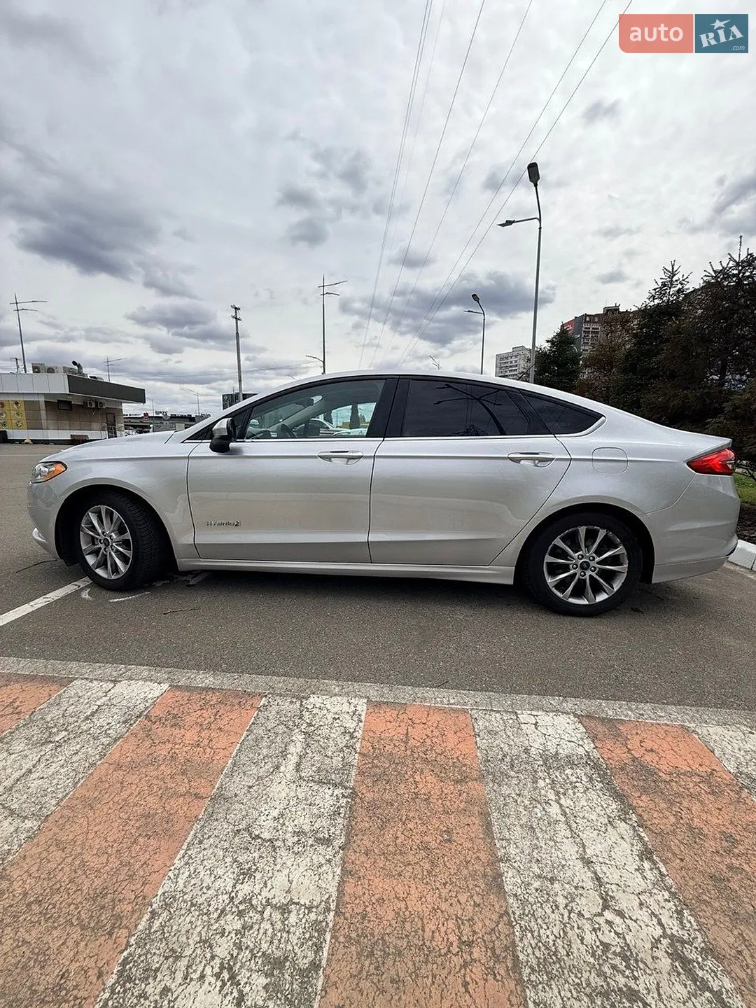 2017 Ford Fusion - мініатюра 22