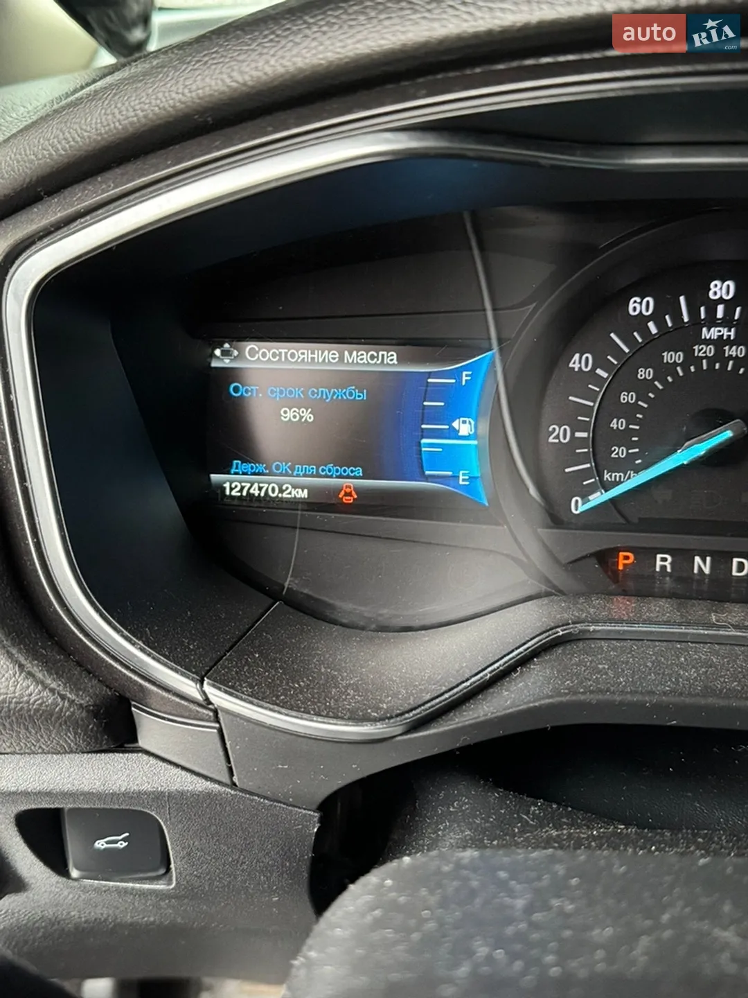 2018 Ford Fusion - мініатюра 6