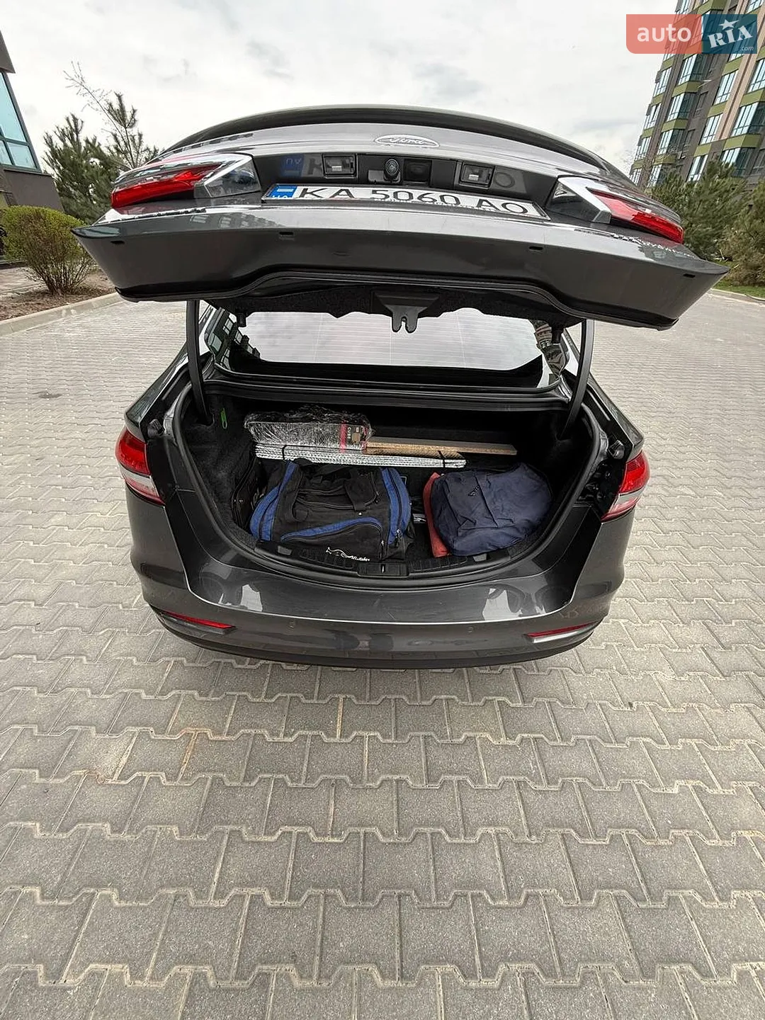 2019 Ford Fusion - мініатюра 15