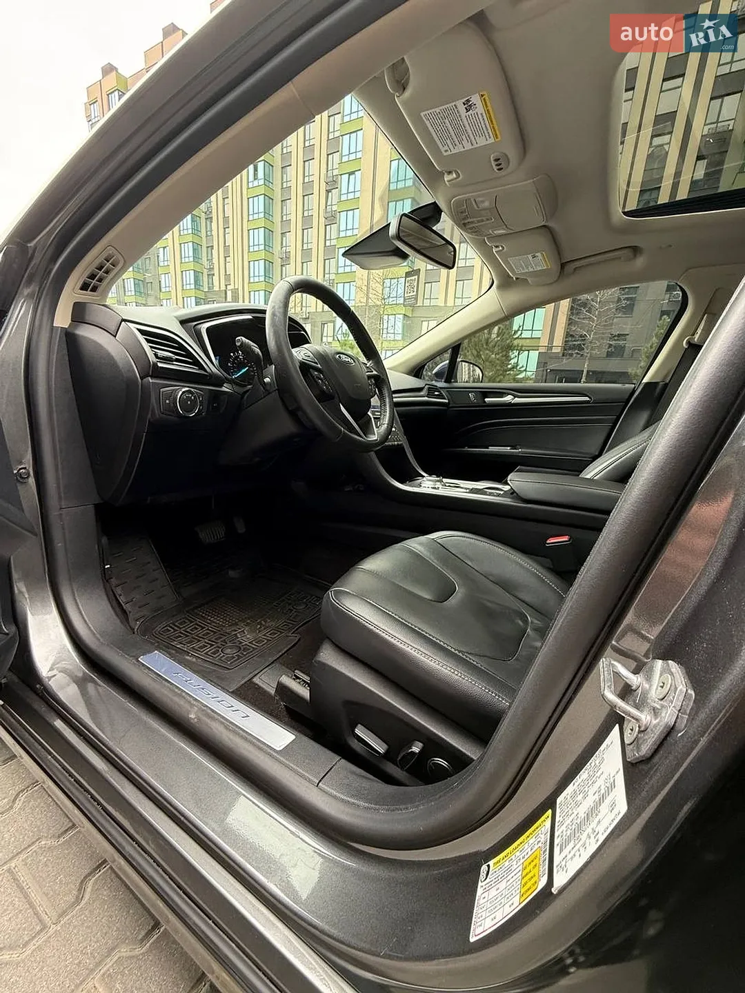 2019 Ford Fusion - мініатюра 19