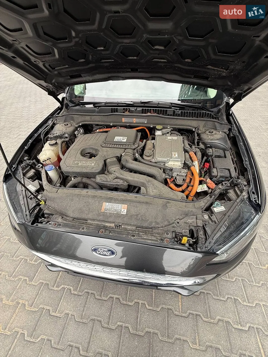 2019 Ford Fusion - мініатюра 24