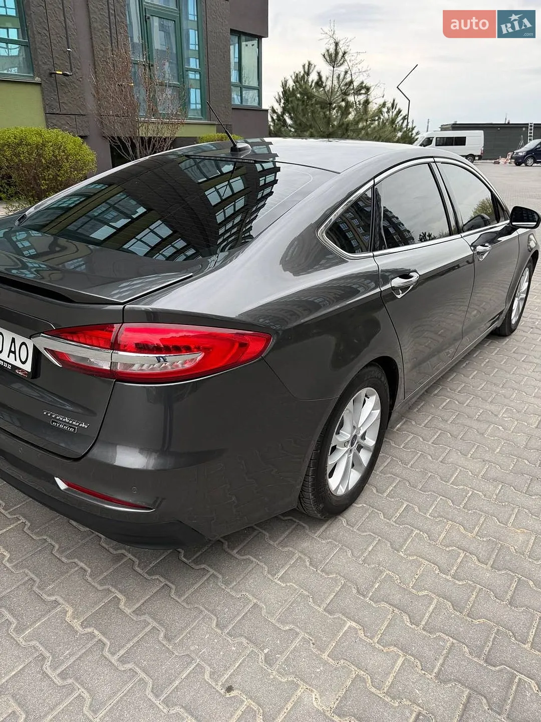 2019 Ford Fusion - мініатюра 33