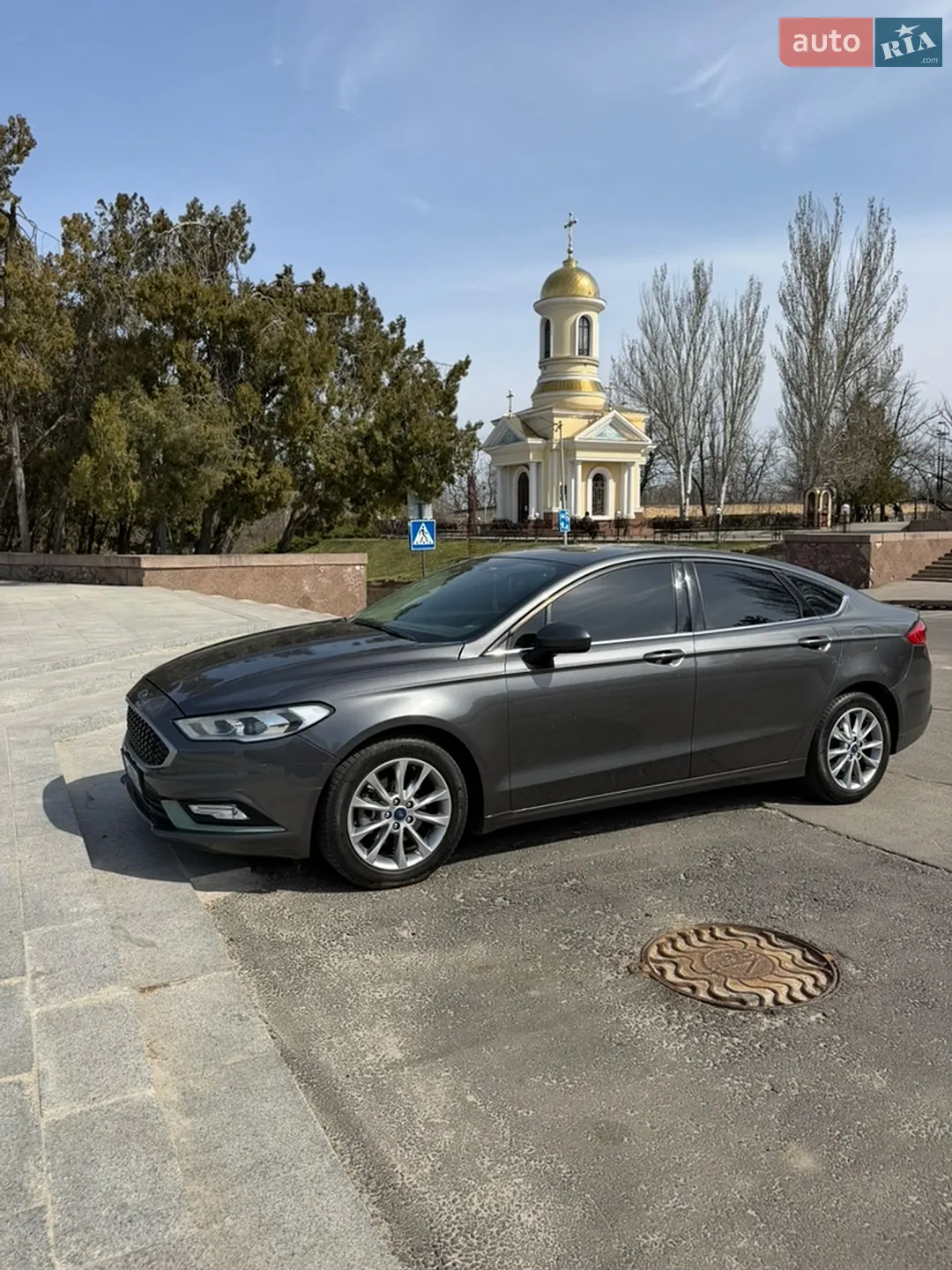 2017 Ford Fusion - мініатюра 4