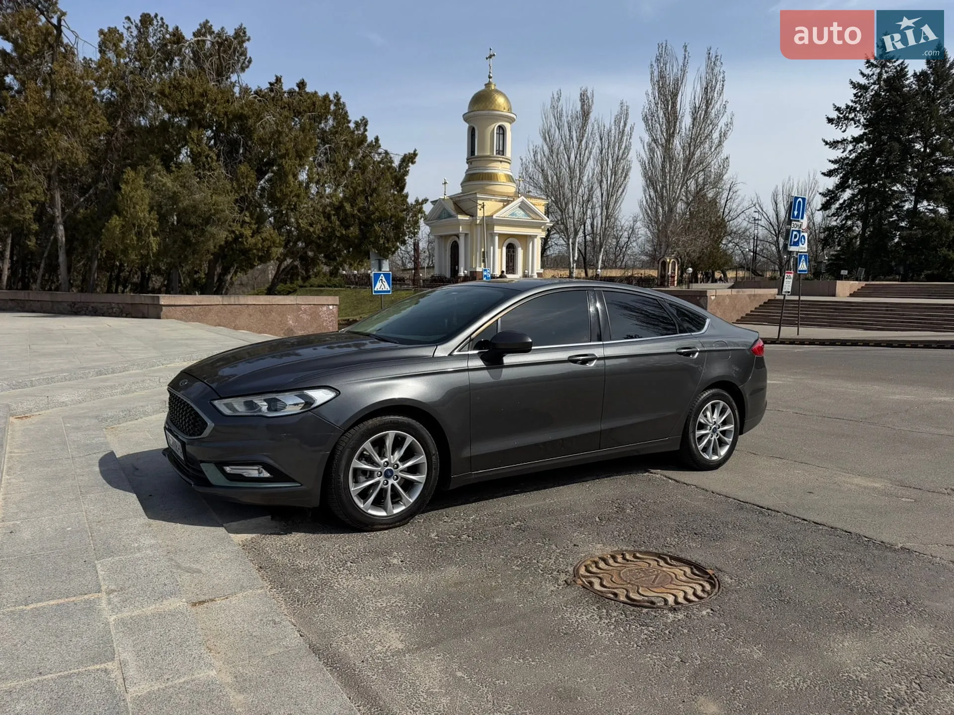 2017 Ford Fusion - мініатюра 10