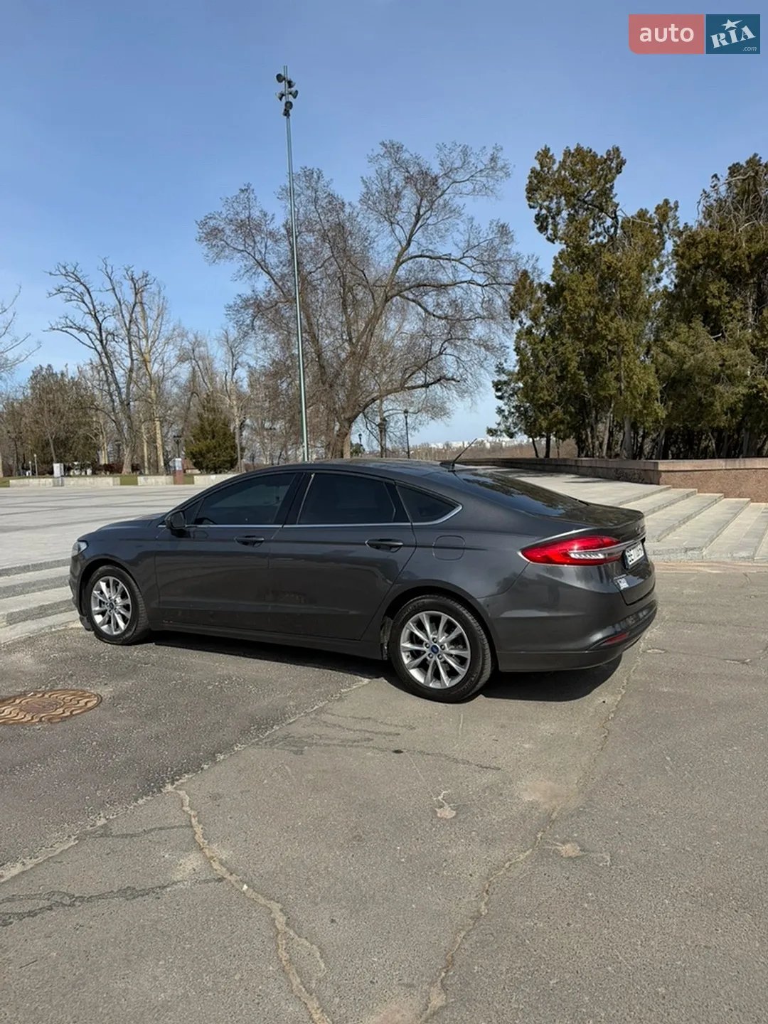 2017 Ford Fusion - мініатюра 13