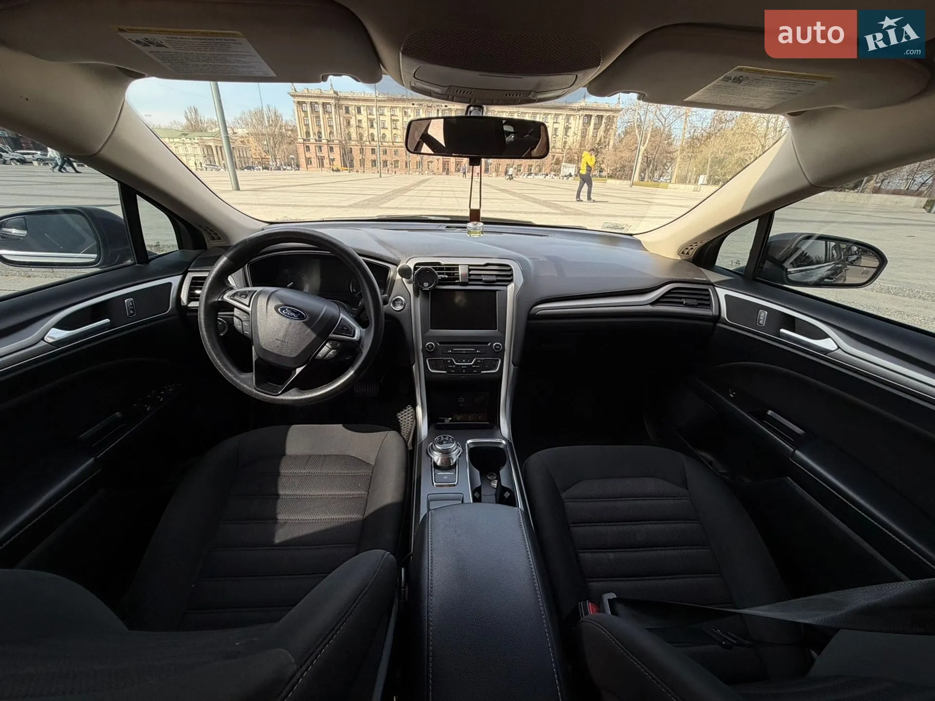 2017 Ford Fusion - мініатюра 18