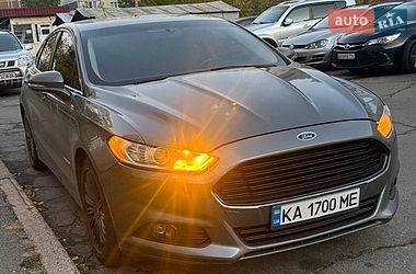 Седан Ford Fusion 2013 в Запорожье