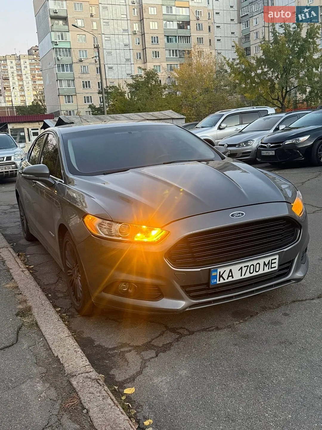 2013 Ford Fusion - фото 1