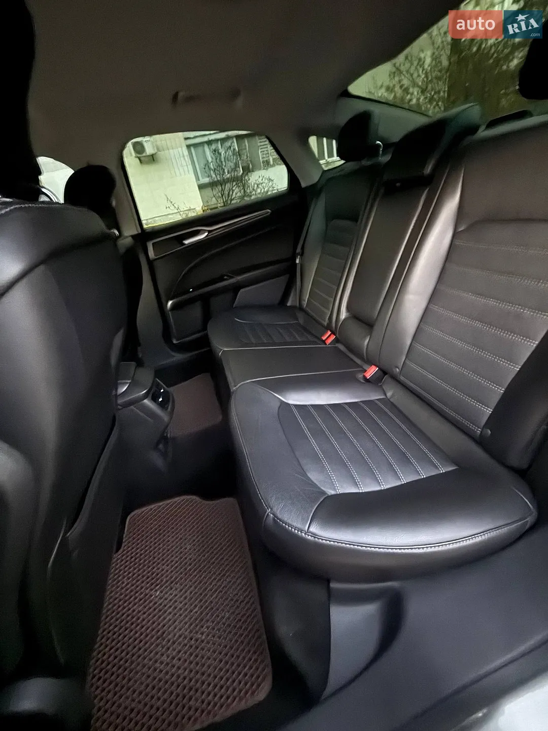 2013 Ford Fusion - мініатюра 8