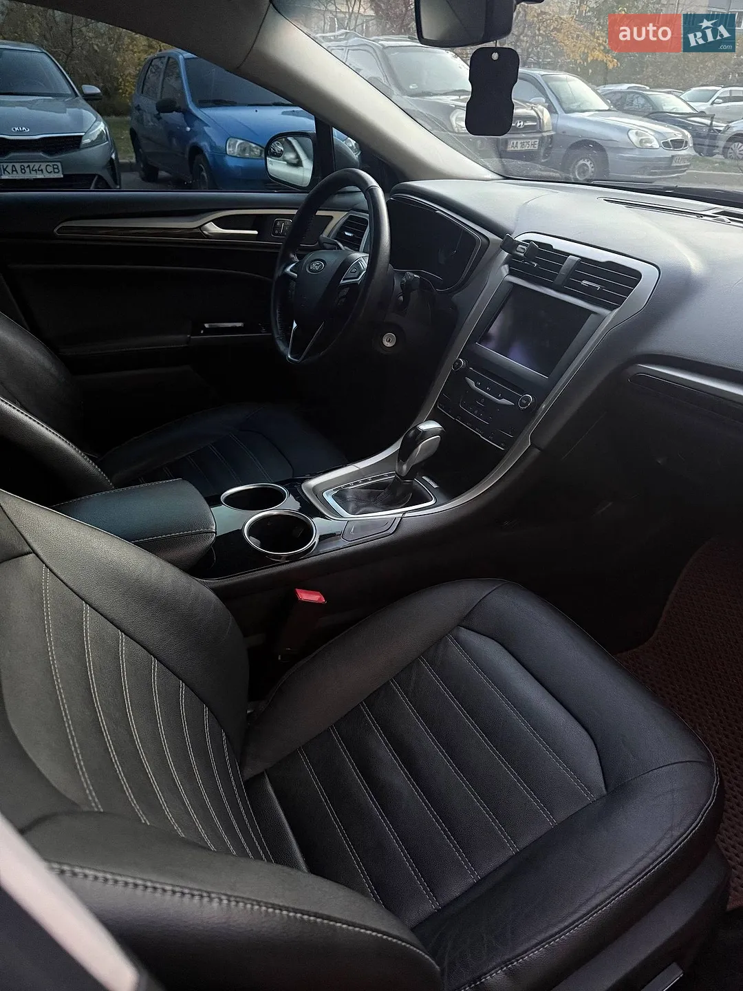 2013 Ford Fusion - мініатюра 7