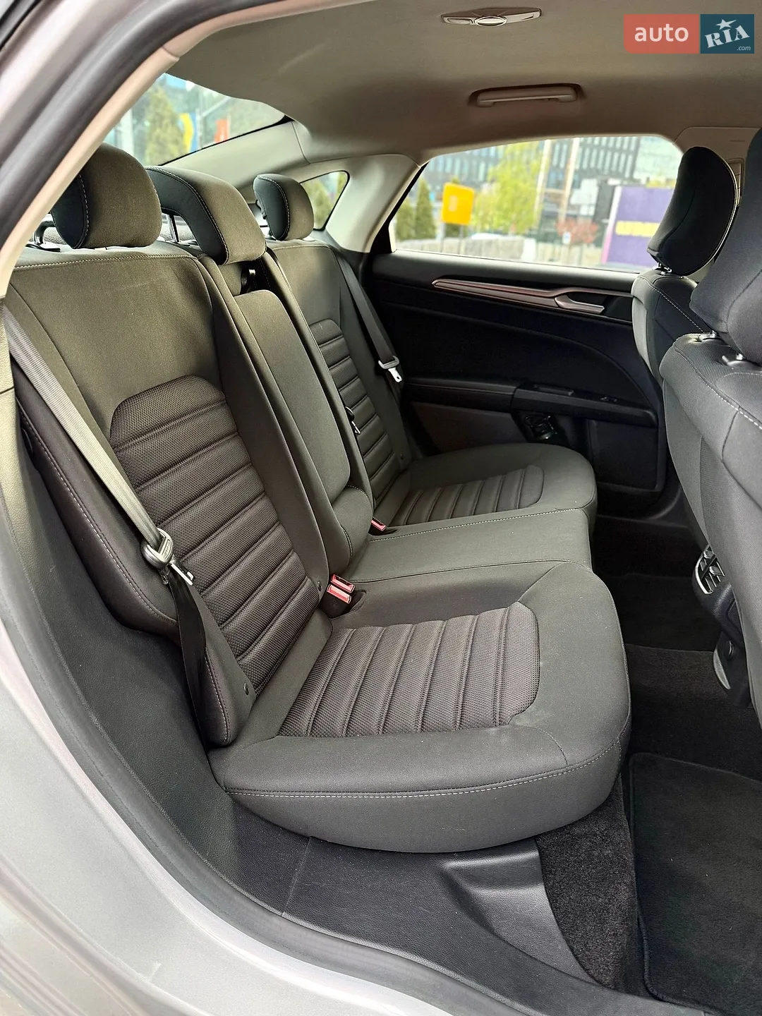2017 Ford Fusion - мініатюра 30