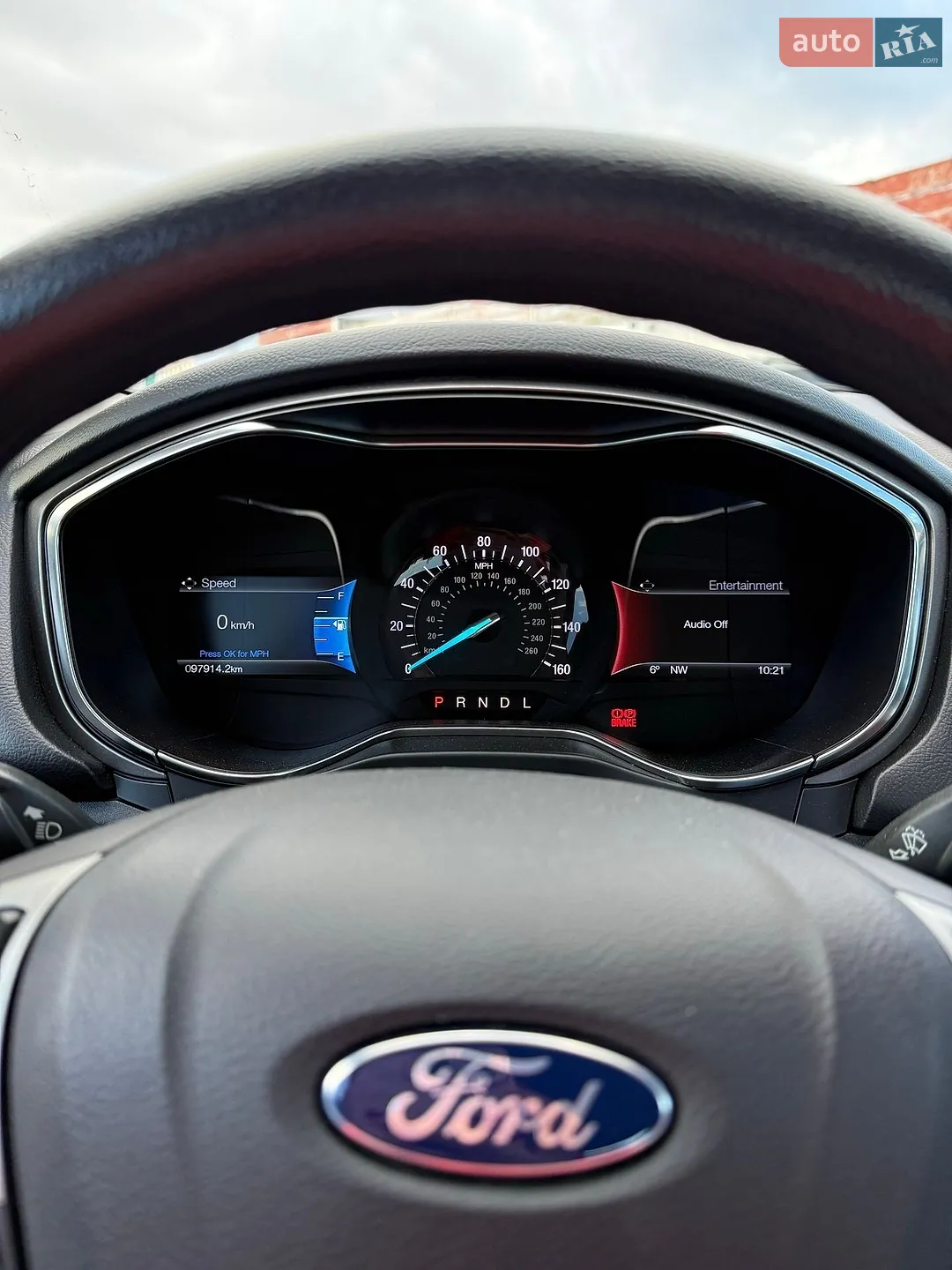 2017 Ford Fusion - мініатюра 23