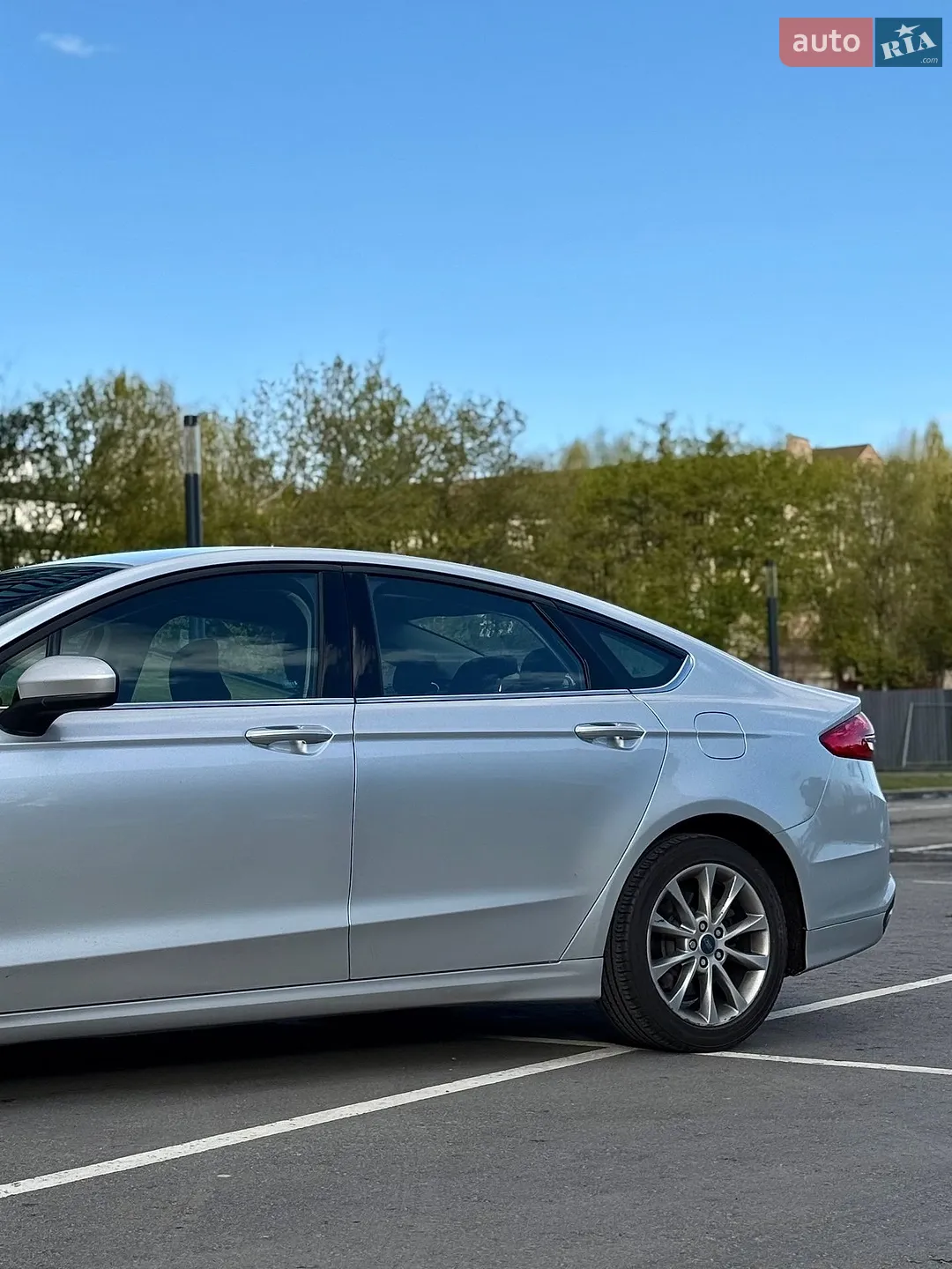 2017 Ford Fusion - мініатюра 14