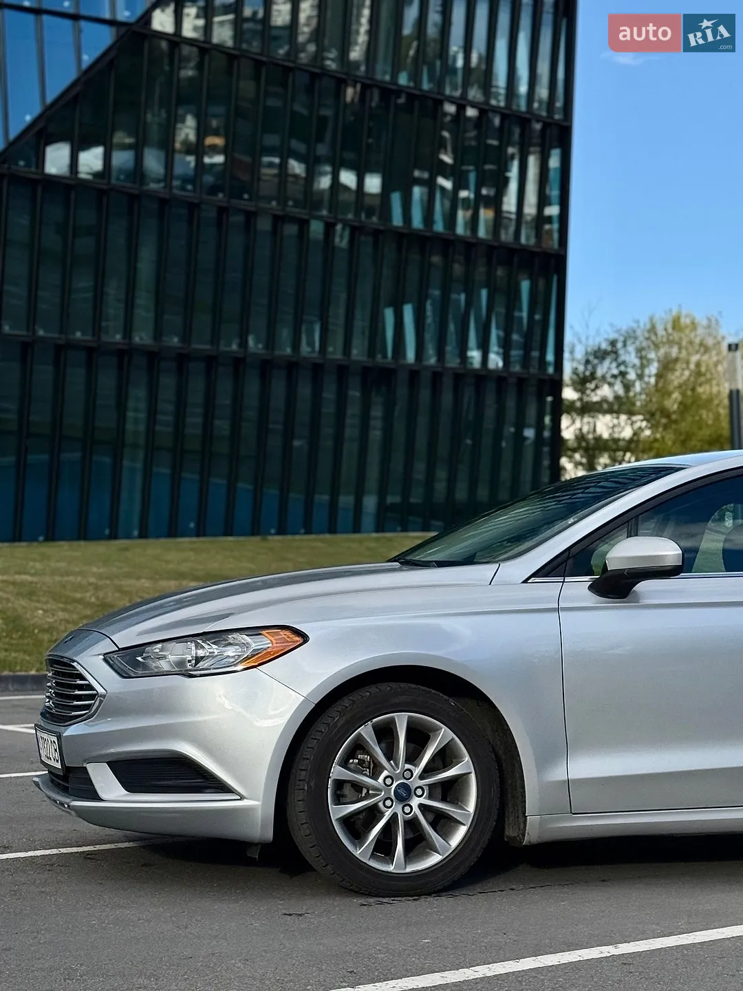 2017 Ford Fusion - мініатюра 13