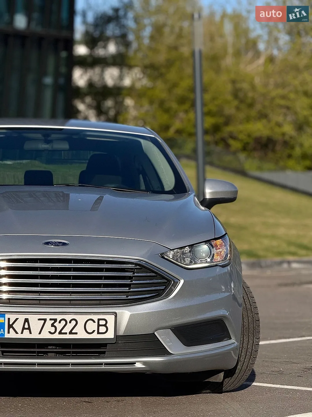 2017 Ford Fusion - мініатюра 2