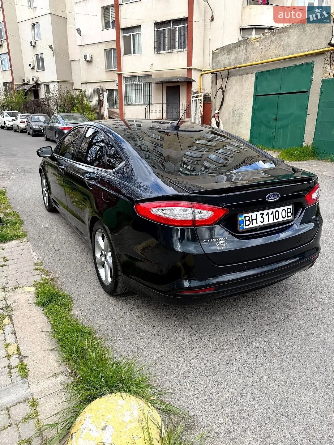 2014 Ford Fusion - мініатюра 5