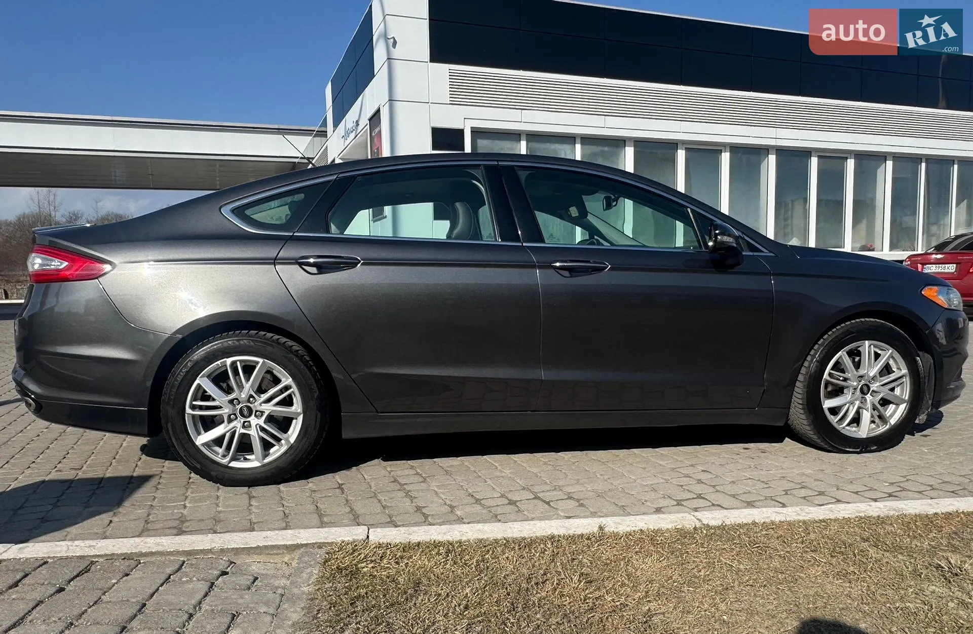 2015 Ford Fusion - мініатюра 3