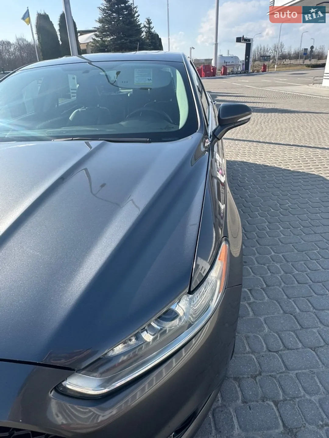 2015 Ford Fusion - мініатюра 7
