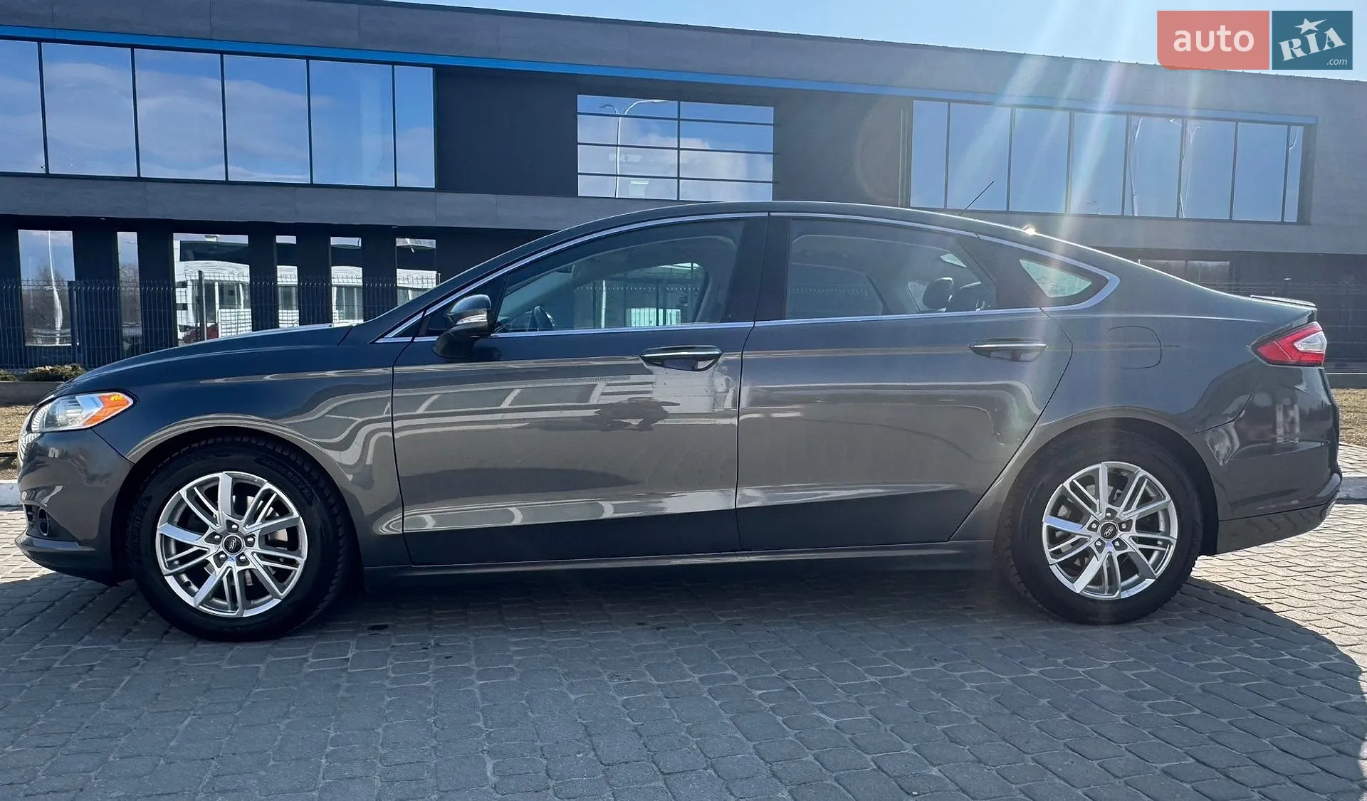 2015 Ford Fusion - мініатюра 12