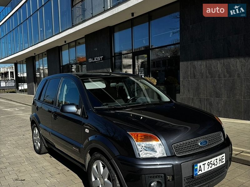 Ford Fusion 2008