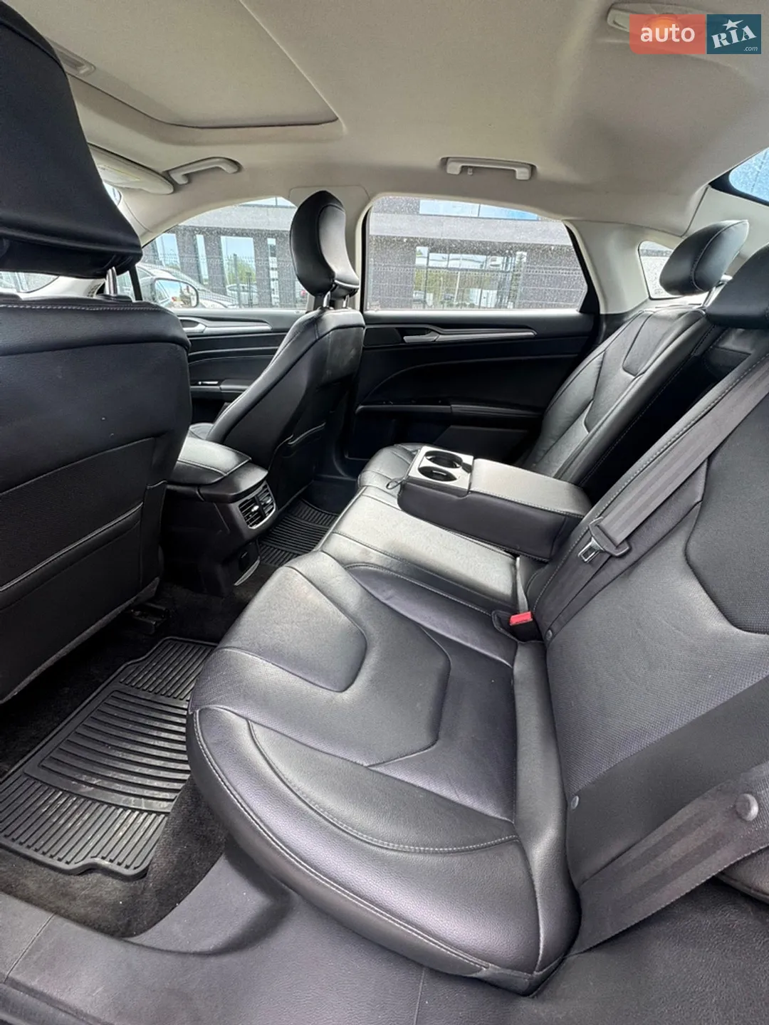 2015 Ford Fusion - мініатюра 21
