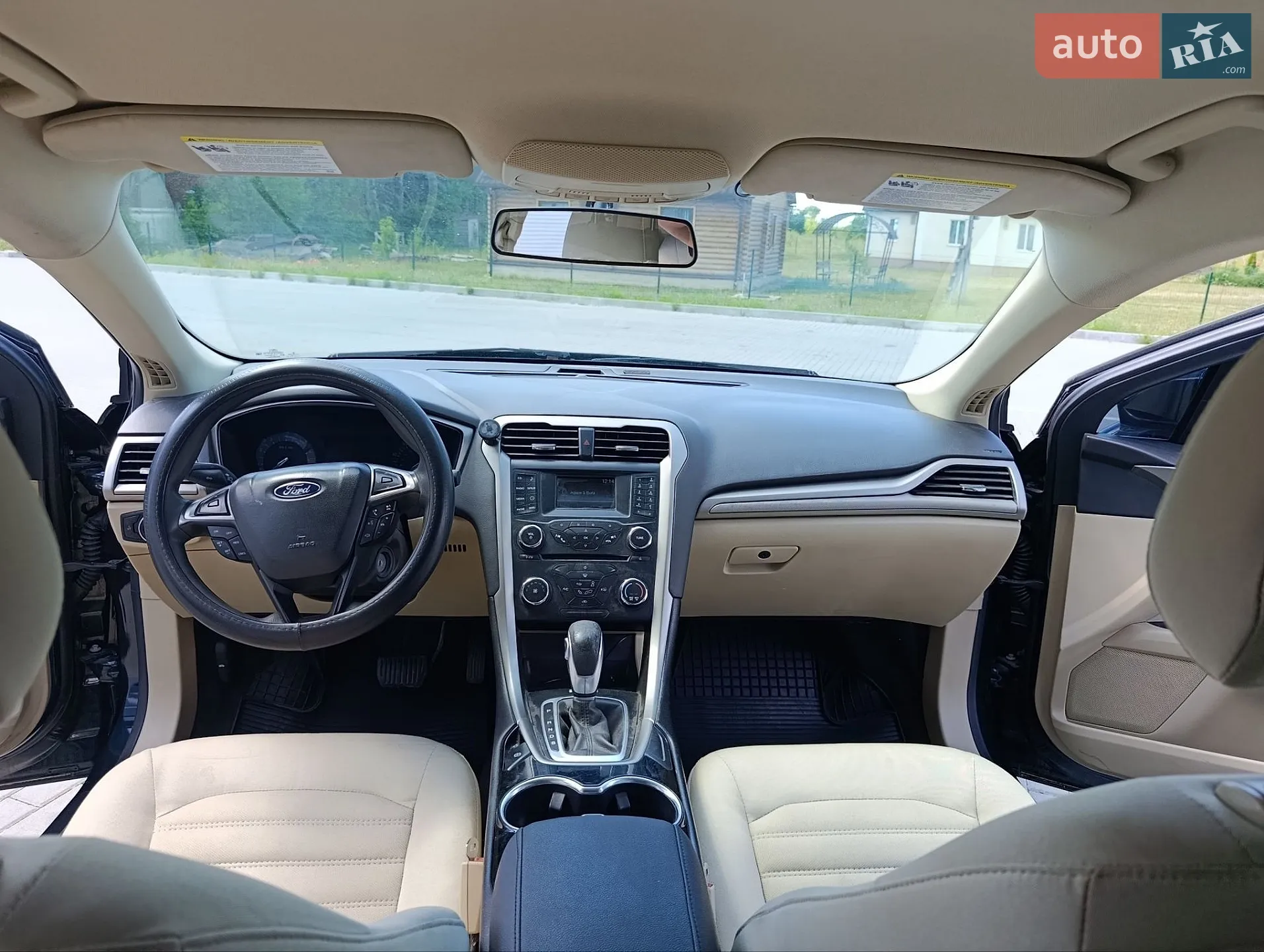 2014 Ford Fusion - мініатюра 20