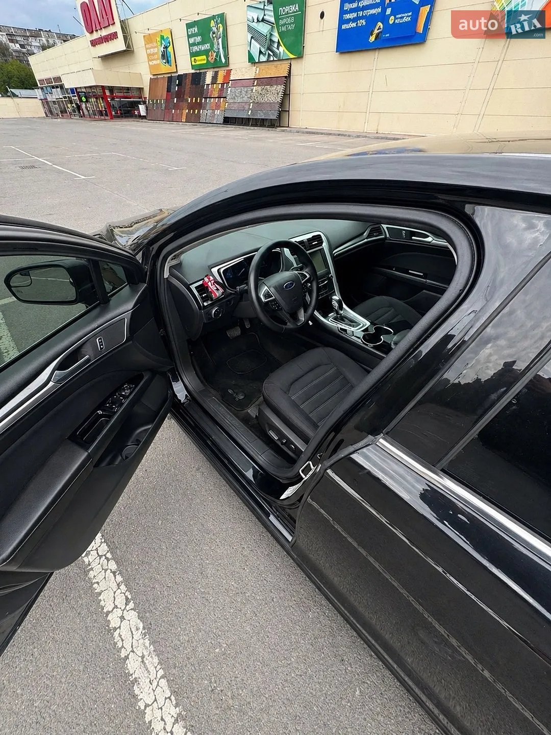 2015 Ford Fusion - мініатюра 5