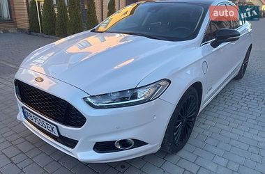 Седан Ford Fusion 2013 в Виннице