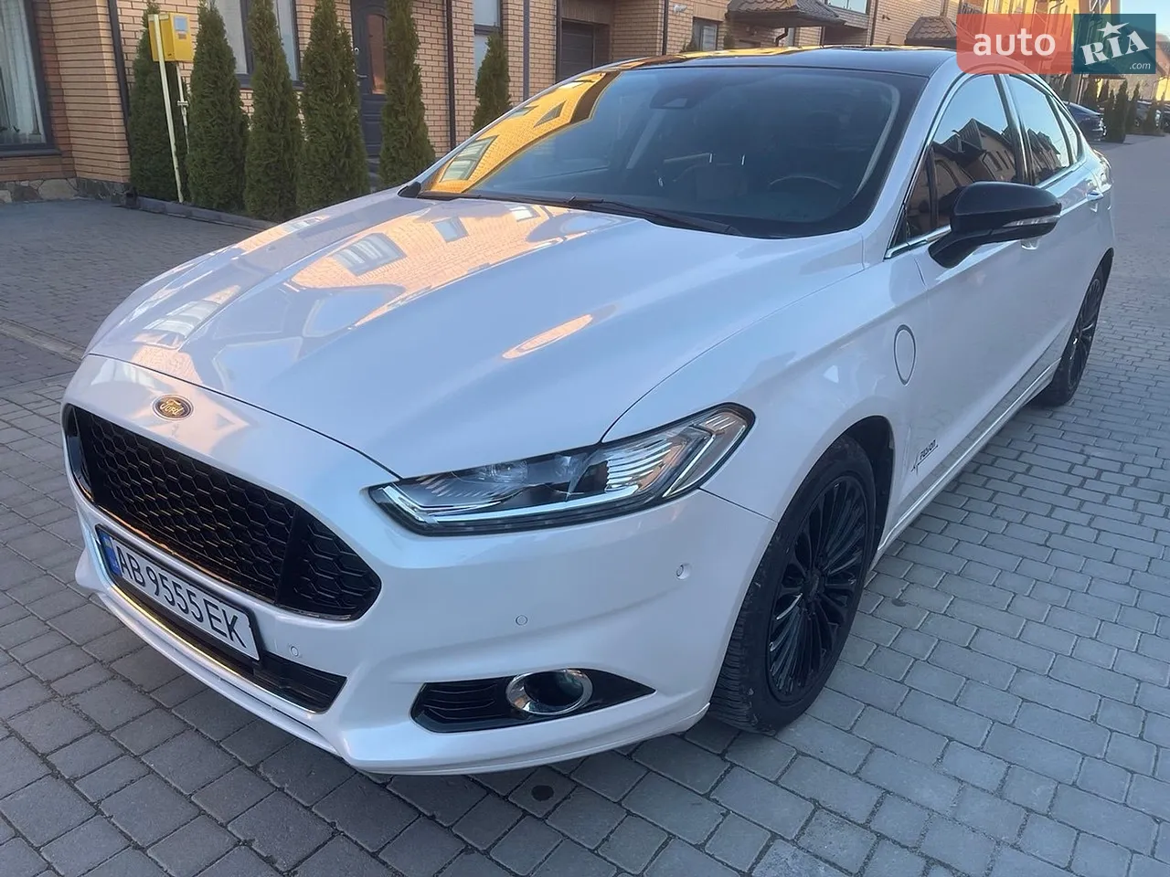 2013 Ford Fusion - мініатюра 17