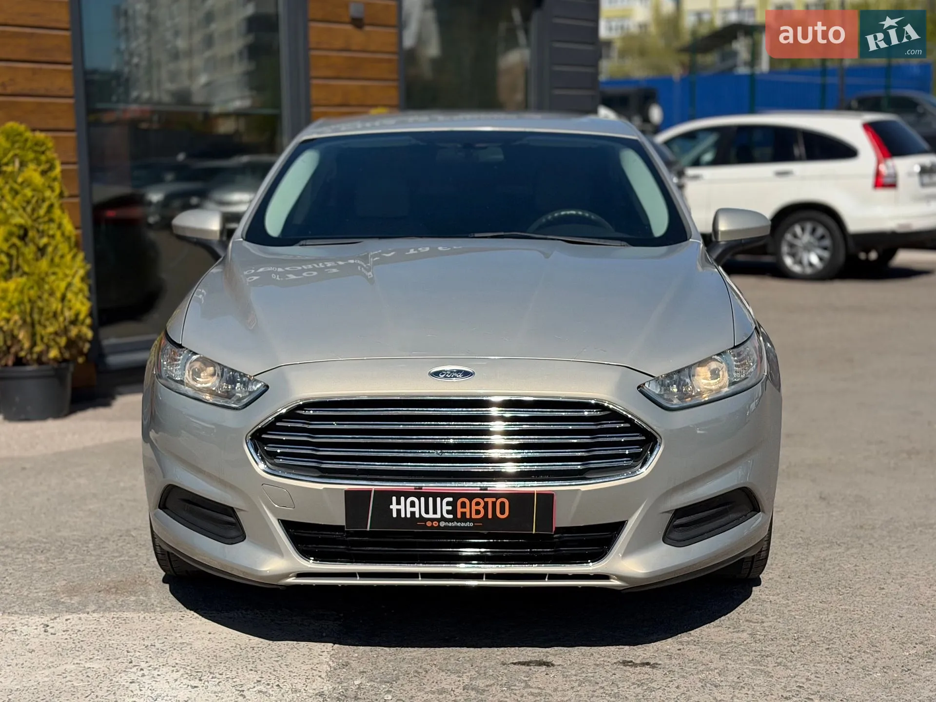 2015 Ford Fusion - мініатюра 5