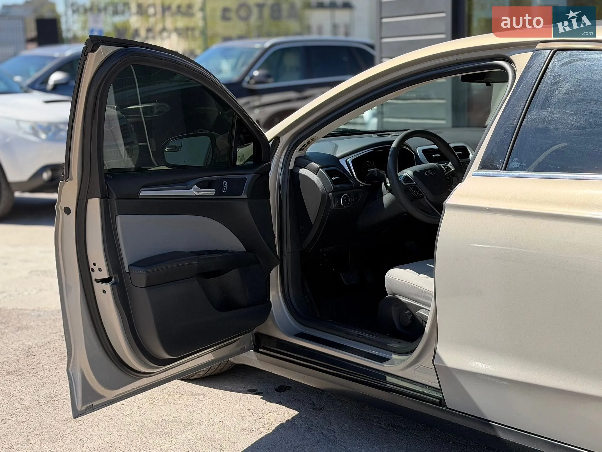 2015 Ford Fusion - мініатюра 22