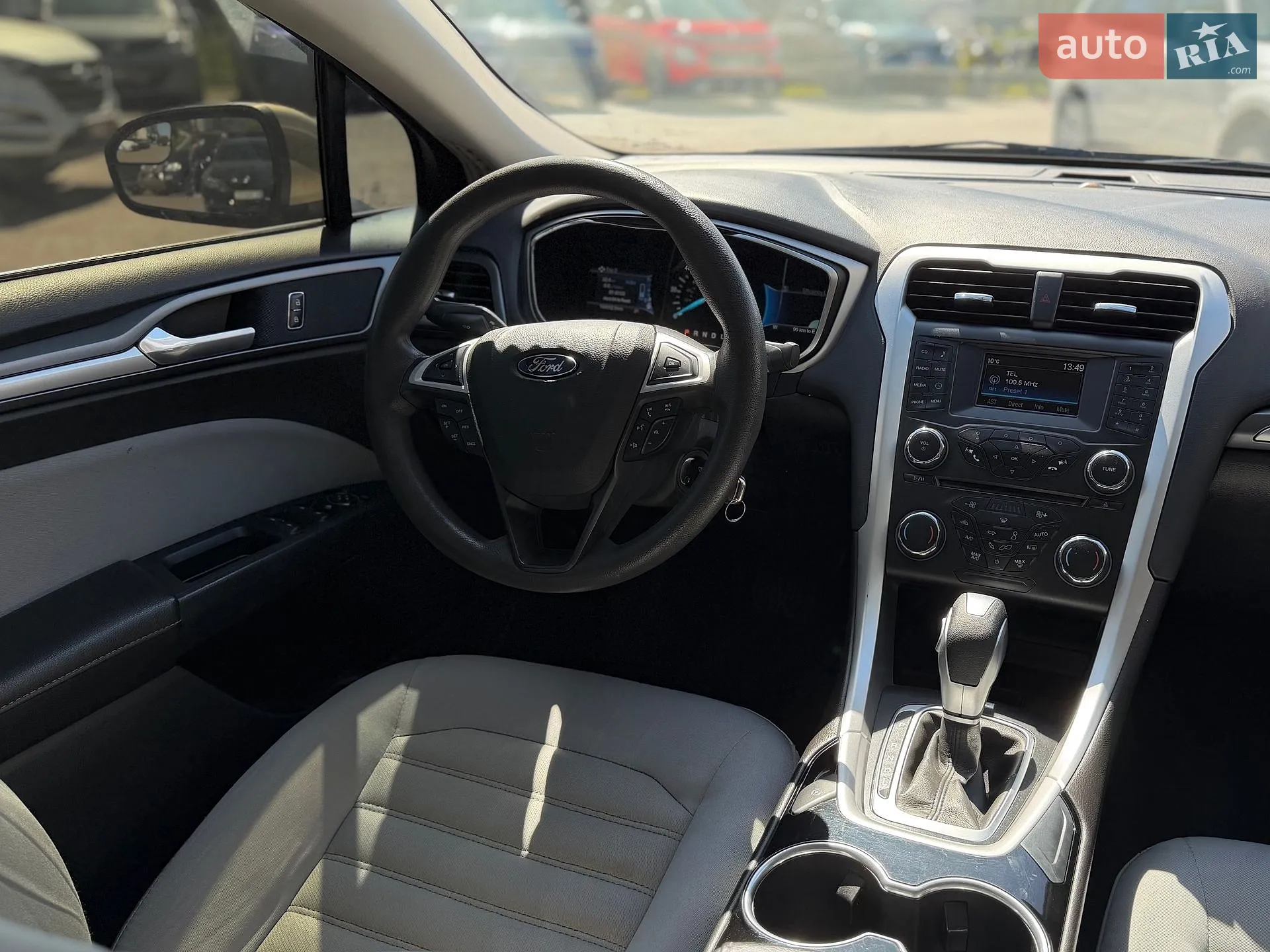 2015 Ford Fusion - мініатюра 31