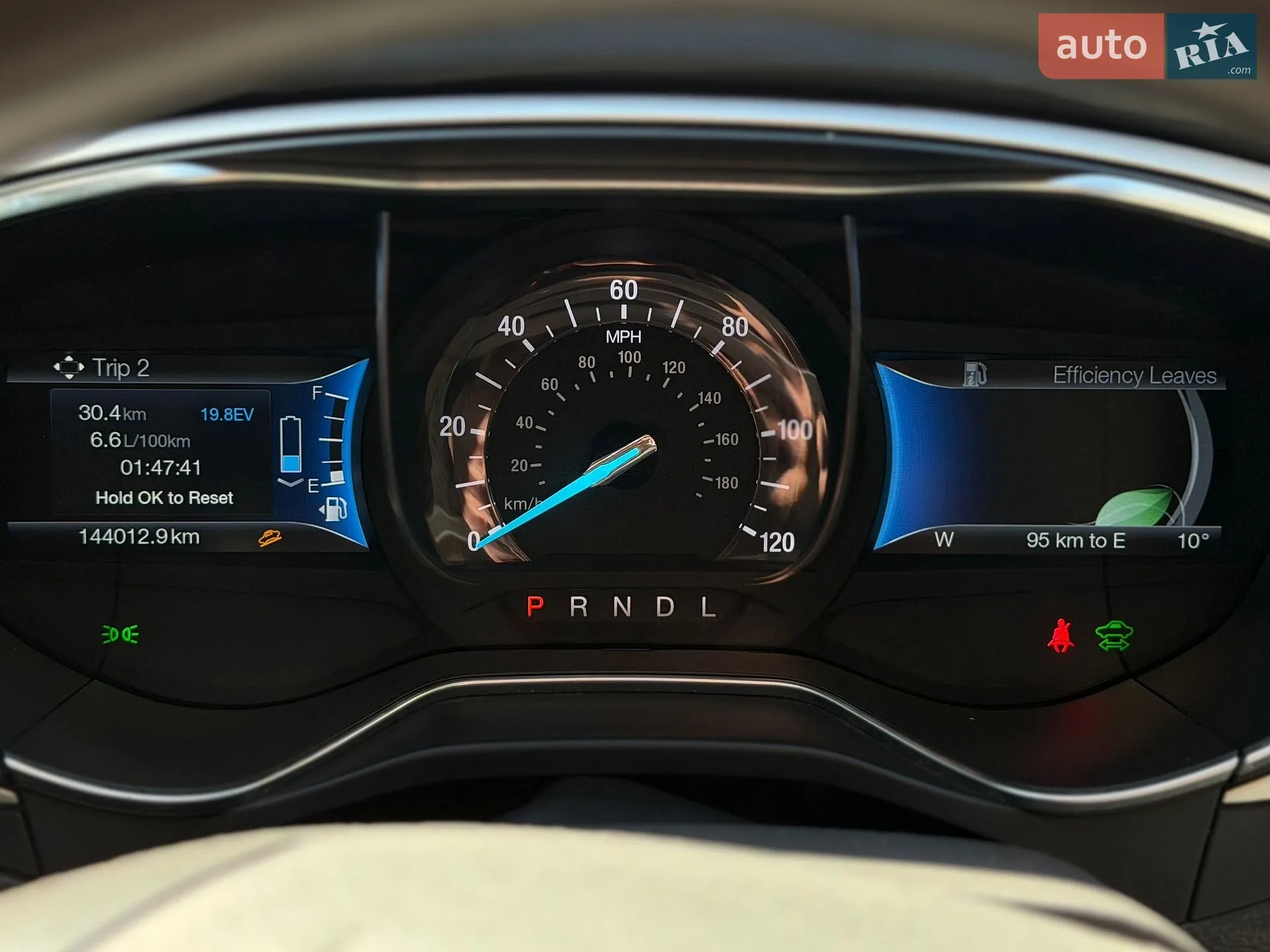 2015 Ford Fusion - мініатюра 35